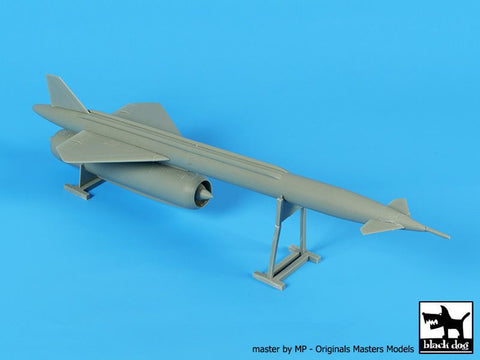 ブラックドッグ A48150 1/48 AGM-28 ハウンドドッグ