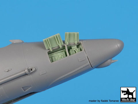 ブラックドッグ A48162 1/48 A-4 スカイホーク ビッグセット(ホビーボス用)