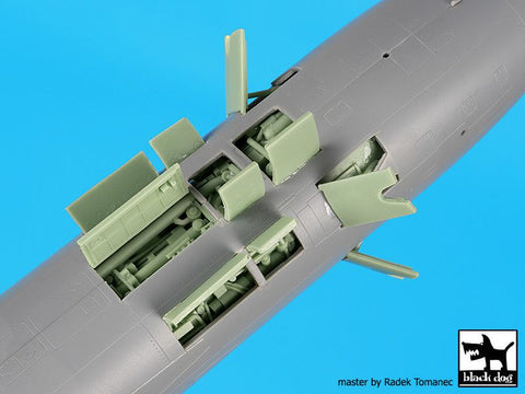 ブラックドッグ A48168 1/48 SU-17/22 ビッグセット(ホビーボス用)