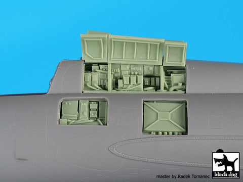 ブラックドッグ A48168 1/48 SU-17/22 ビッグセット(ホビーボス用)