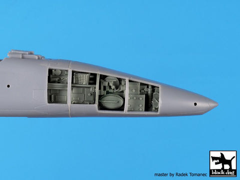 ブラックドッグ A48175 1/48 Mig 23 BN ビッグセット(エデュアルド用)