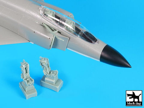 ブラックドッグ A72007 1/72 CH-47 アメリカ海兵隊 F-4 J ディテールセット