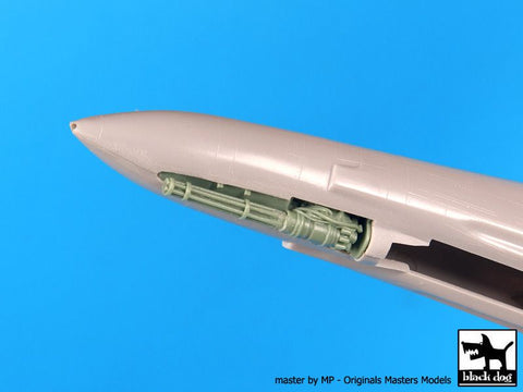 ブラックドッグ A72066 1/72 F-4 E キャノン(ハセガワ用)