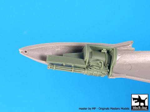ブラックドッグ A72066 1/72 F-4 E キャノン(ハセガワ用)