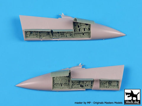 ブラックドッグ A72073 1/72 F-15 C 電子機器(ハセガワ用)