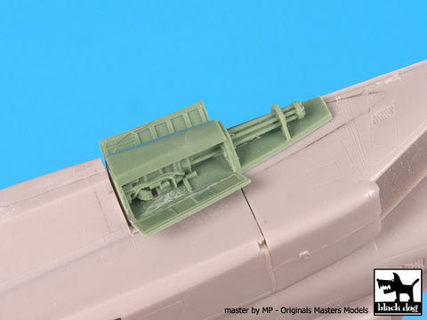 ブラックドッグ A72075 1/72 F-15 C ビッグセット (ハセガワ用)