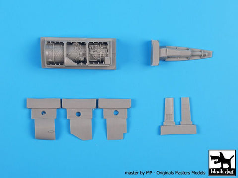 ブラックドッグ A72075 1/72 F-15 C ビッグセット (ハセガワ用)