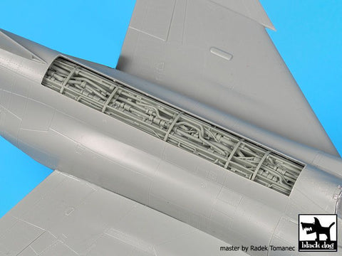 ブラックドッグ A72086 1/72 F-4 ファントム 上部 (アカデミー用)