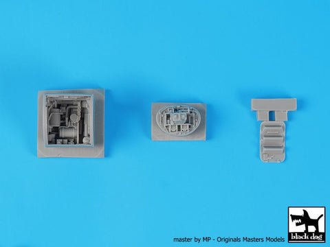 ブラックドッグ A72100 1/72 E-2 ホークアイ ビッグ (ハセガワ用)
