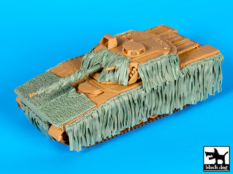 ブラックドッグ T35139 1/35 スェーデン CV9035NL ヘッセンタイプ(ホビーボス)
