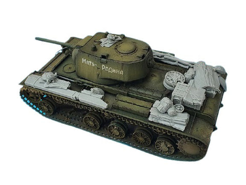 ブラックドッグ T35226 1/35 ソビエト軍 重戦車 KV-I アクセサリーセット (タミヤ用)