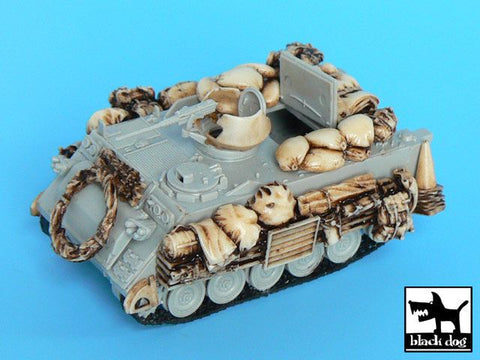 ブラックドッグ T72015 1/72 アメリカ M113 A3 ( トランぺッター用)