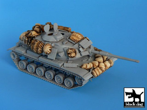 ブラックドッグ T72017 1/72 M60 A1 ( レベル用)