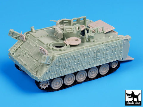 ブラックドッグ T72044 1/72 イスラエル国防軍 M113 ナグマス コンバージョンセット ( トランぺッター用)