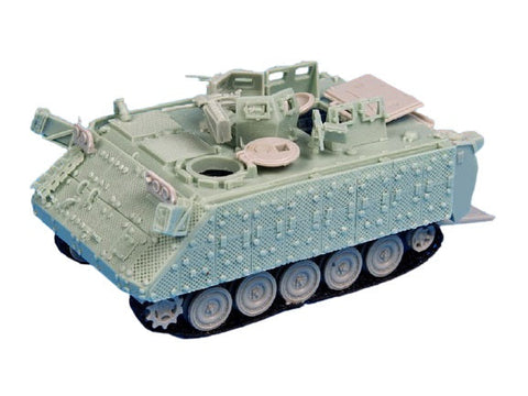 ブラックドッグ T72044 1/72 イスラエル国防軍 M113 ナグマス コンバージョンセット ( トランぺッター用)