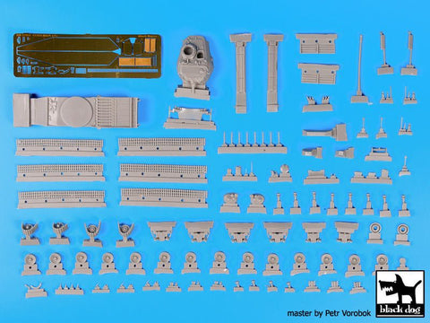 ブラックドッグ T72061 1/72 センチュリオン Mk III コンプリートキット