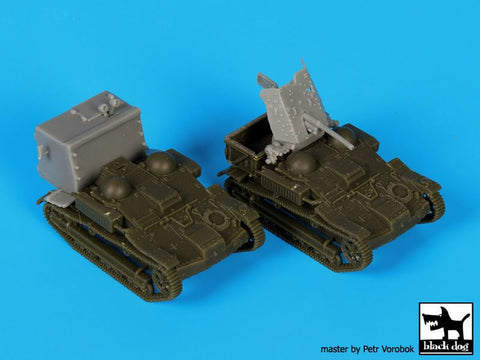 ブラックドッグ T72083 1/72 UE観測戦車 ( S -model用)