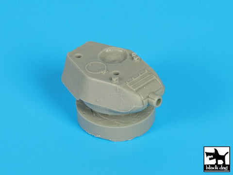 ブラックドッグ T72098 1/72 T 34-85 工場製 122モデルl 1945 コンバージョンセット ( トランぺッター用)