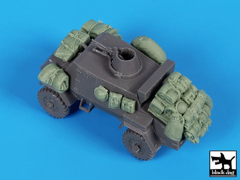 ブラックドッグ T72122 1/72 オッター アクセサリーセット ( IBG Models用)