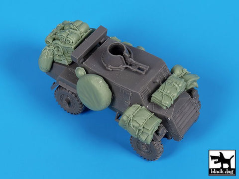 ブラックドッグ T72122 1/72 オッター アクセサリーセット ( IBG Models用)