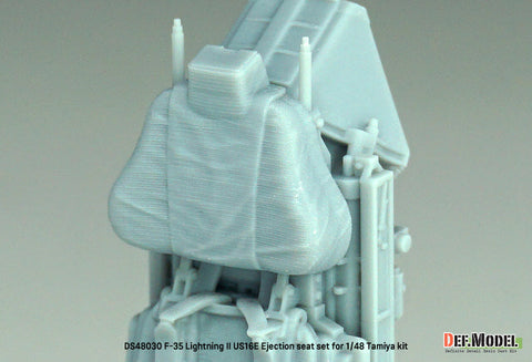 DEFモデル DS48030 1/48 F-35 ライトニング II US16E イジェクションシート(タミヤ用)