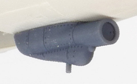 DXM S0002 1/48 F-14B コンバージョンセット(Converting タミヤ F-14D to F-14B 初期型/後期型)