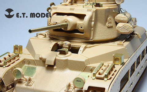 E.T.モデル E35-012 1/35 WWII ブリティッシュ マチルダ Mk.III/IV(タミヤ 35300用) エッチングパーツ