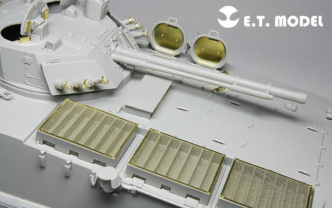E.T.モデル E35-024 1/35 中国人民解放軍 ZBD-04 歩兵戦闘車(ホビーボス 82453用) エッチングパーツ
