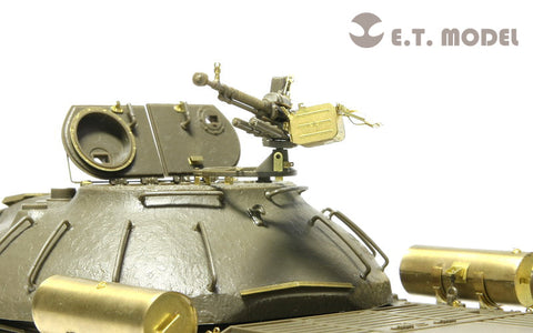E.T.モデル E35-042 1/35 WWII ソビエト JS-3 スターリン(1945年型)(タミヤ 35211用) エッチングパーツ