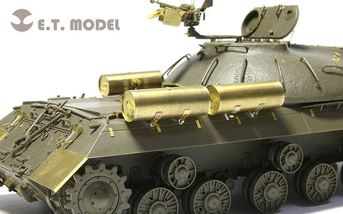 E.T.モデル E35-042 1/35 WWII ソビエト JS-3 スターリン(1945年型)(タミヤ 35211用) エッチングパーツ