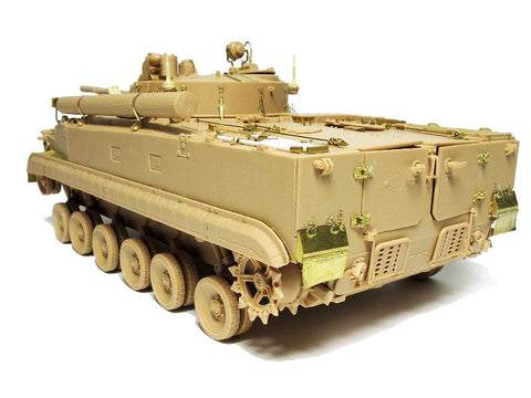 E.T.モデル E35-044 1/35 ロシア BMP-3 歩兵戦闘車(初期型)(トランぺッター 00364用) エッチングパーツ