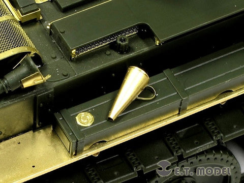 E.T.モデル E35-064 1/35 WWII ソビエト BT-7(Mod.1935) ベーシックセット(タミヤ 35309用) エッチングパーツ