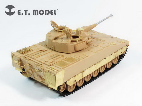 E.T.モデル E35-099 1/35 スウェーデン CV9040B歩兵戦闘車(アカデミー 13217用) エッチングパーツ