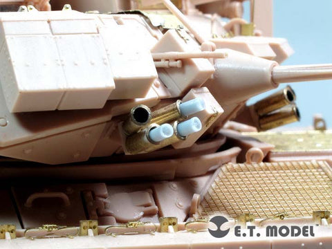 E.T.モデル E35-105 1/35 現用アメリカ海兵隊 LAV-25 SLEP ベーシックセット(トランぺッター 01513 用) エッチングパーツ