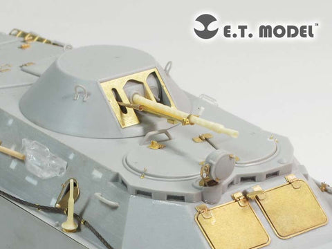 E.T.モデル E35-157 1/35 ロシア BRDM-2(初期型)(トランぺッター 05511用) エッチングパーツ