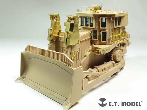 E.T.モデル E35-200 1/35 イスラエル国防軍 D9R 装甲ドーザー(モンモデル SS-002用) エッチングパーツ