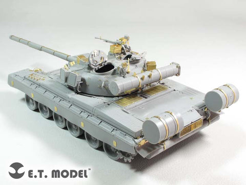 E.T.モデル E35-212 1/35 ロシア T-80Bトランぺッター 05565用) エッチングパーツ