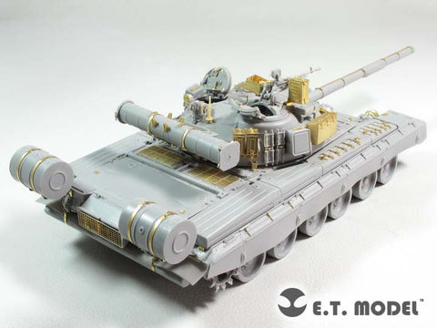 E.T.モデル E35-212 1/35 ロシア T-80Bトランぺッター 05565用) エッチングパーツ