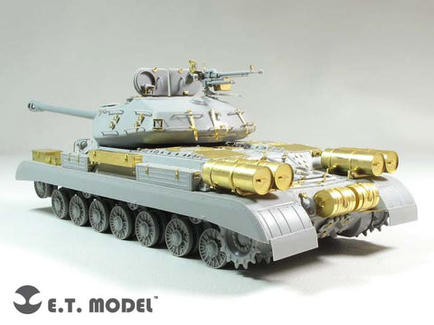 E.T.モデル E35-216 1/35 ソビエト JS-4 重戦車(トランぺッター 05573用) エッチングパーツ