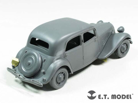 E.T.モデル E35-229 1/35 WWII シトロエン11CV(タミヤ 35301用) エッチングパーツ