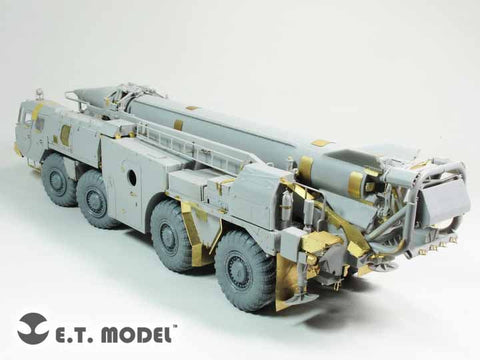 E.T.モデル E35-241 1/35 ソビエト スカッドB(トランぺッター 01019用) エッチングパーツ