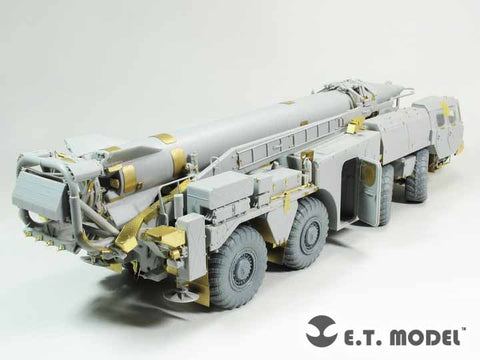 E.T.モデル E35-241 1/35 ソビエト スカッドB(トランぺッター 01019用) エッチングパーツ