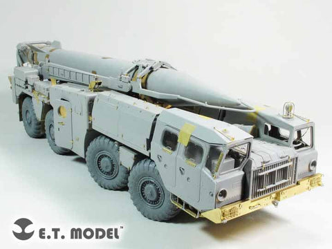E.T.モデル E35-241 1/35 ソビエト スカッドB(トランぺッター 01019用) エッチングパーツ