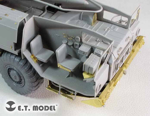 E.T.モデル E35-241 1/35 ソビエト スカッドB(トランぺッター 01019用) エッチングパーツ
