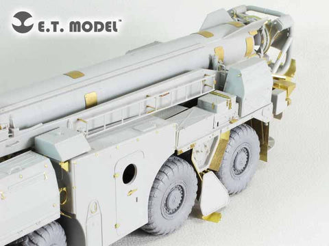 E.T.モデル E35-241 1/35 ソビエト スカッドB(トランぺッター 01019用) エッチングパーツ