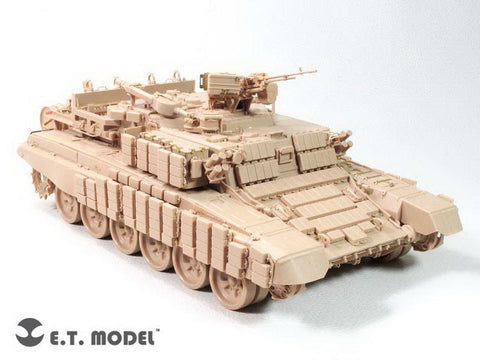 E.T.モデル E35-268 1/35 ロシア BMR-3M地雷処理車(モンモデル SS-011用) エッチングパーツ