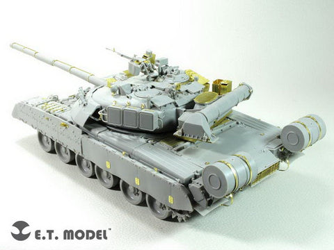 E.T.モデル E35-269 1/35 ロシア T-80U 主力戦車 (トランぺッター 09525用) エッチングパーツ