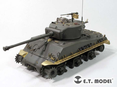 E.T.モデル E35-275 1/35 アメリカ M4A3E8 シャーマン 中戦車(タミヤ 用) エッチングパーツ