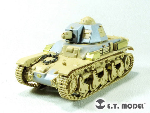 E.T.モデル E35-296 1/35 フランス 軽戦車R35ベーシックセット(タミヤ 35373用) エッチングパーツ