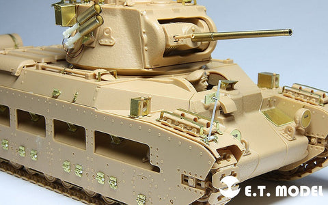 E.T.モデル EA35-009 1/35 WWII イギリス 4インチ スモークグレネード エクストラクター(汎用)